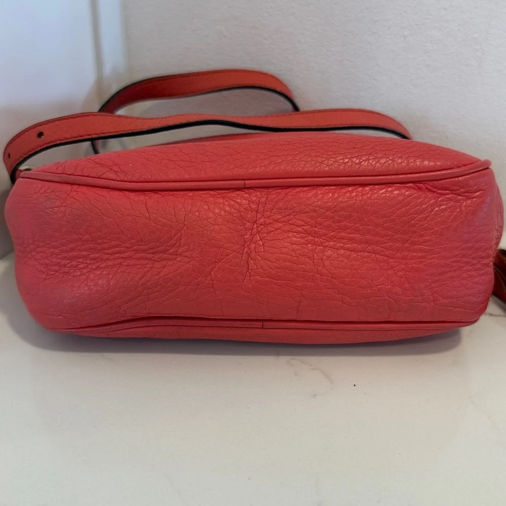Gucci Leather Soho Disco Bag - Picture 3 of 12